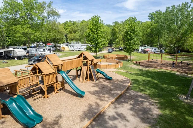 Adventure Bound Camping Resorts - Green Valley