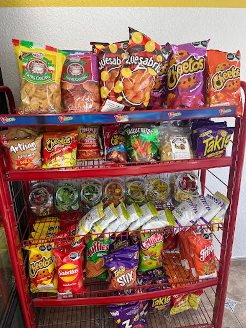 Tocumbo Ice cream & Fruit Delicious