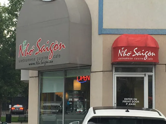 Nhớ Saigòn - “Nhớ Sài Gòn – Vietnamese Pho & Cuisine | 17 Ave SW Calgary”