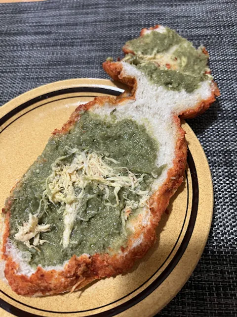 Antojitos Mexicanos Doña Ofe