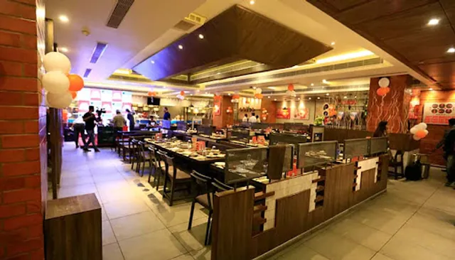 Barbeque Nation - Navi Mumbai - Nerul
