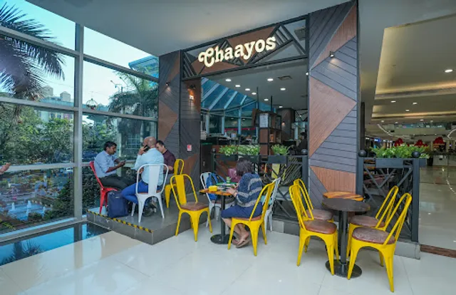 Chaayos Cafe - Viviana Mall, Thane