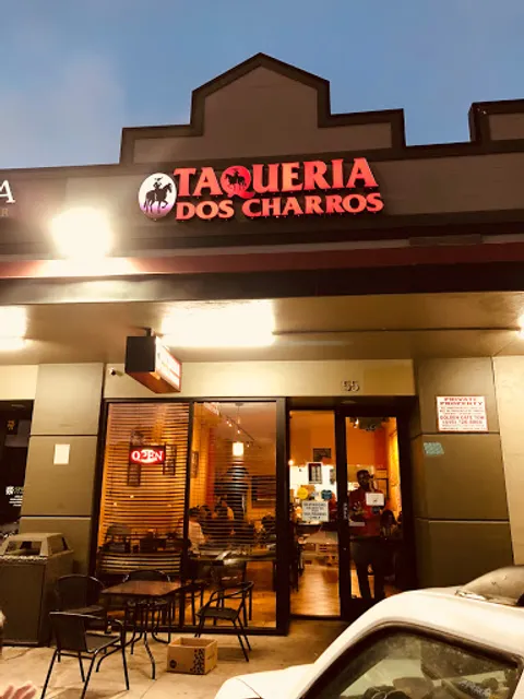 Taqueria Dos Charros San Francisco