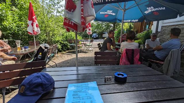 café–restaurant haus hangstein