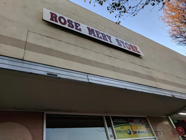 Rosemery Store