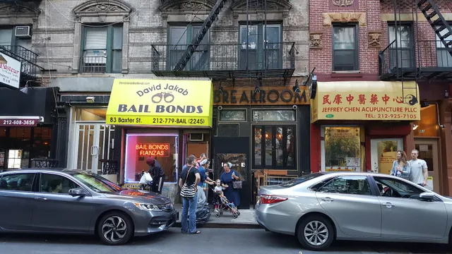 Jeffrey G. Chen, Acupuncturis