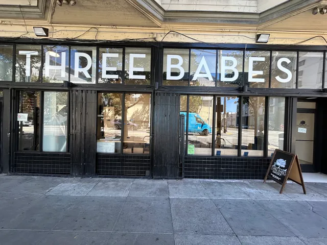 Three Babes Bakeshop