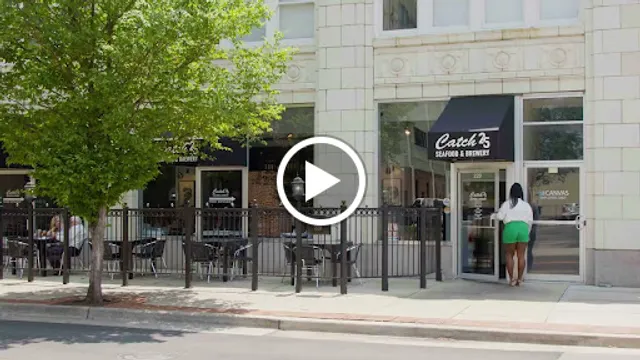 Catch 25 Seafood & Brewery