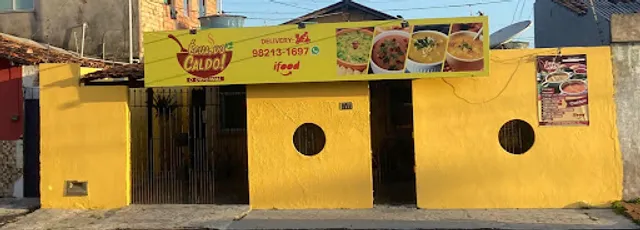 Égua do caldo ( O Original )