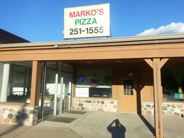 Marko's Pizza