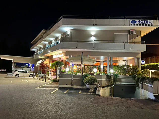 Hotel La Bussola