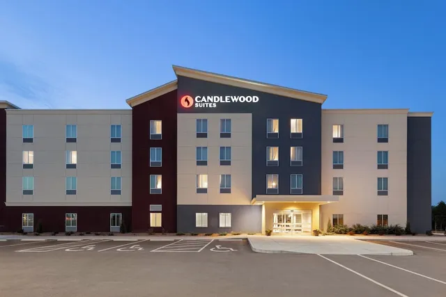 Candlewood Suites McPherson, an IHG Hotel