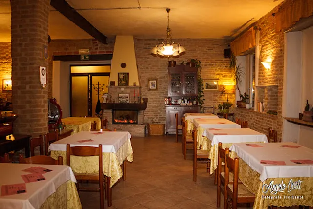 Trattoria "Lo Scoiattolo"