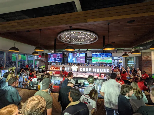 Coors Light Chop House