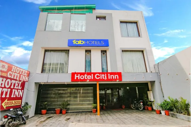 FabHotel Citi Inn