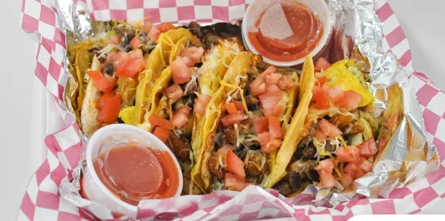 La Roja Food Truck Good Food Like Home L.L.C.