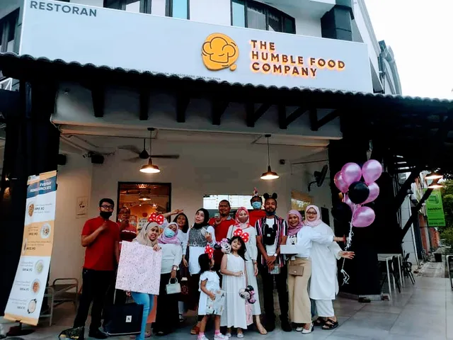 The Humble Food Company Shah Alam