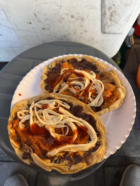 Memelas San Agustín