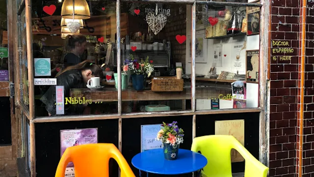 Doctor Espresso Caffetteria