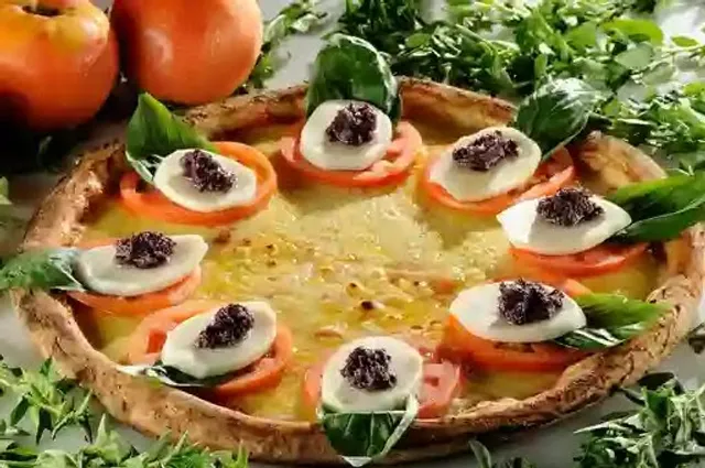 A Esperança Pizzaria Alphaville