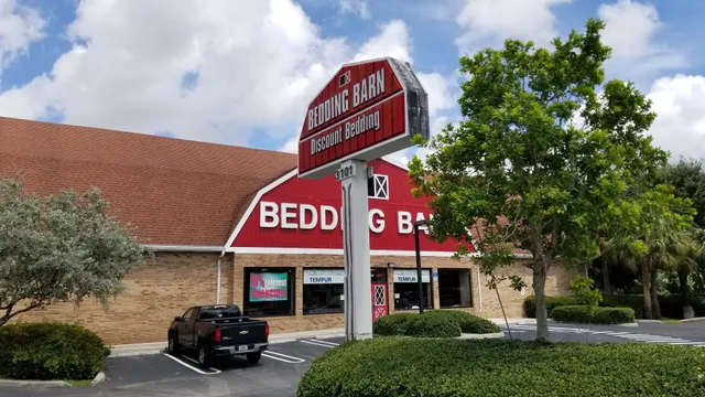 Bedding Barn