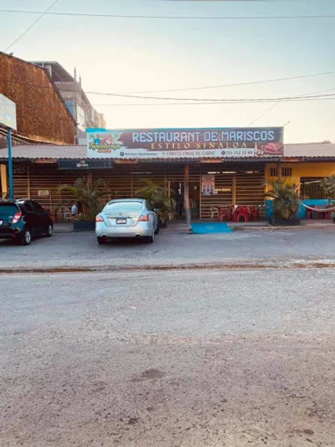 Mariscos Topolobampo
