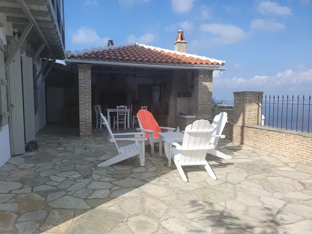 Archodiko Palio Klima