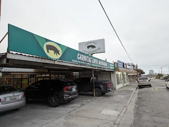 Carnitas Lindo Michoacán