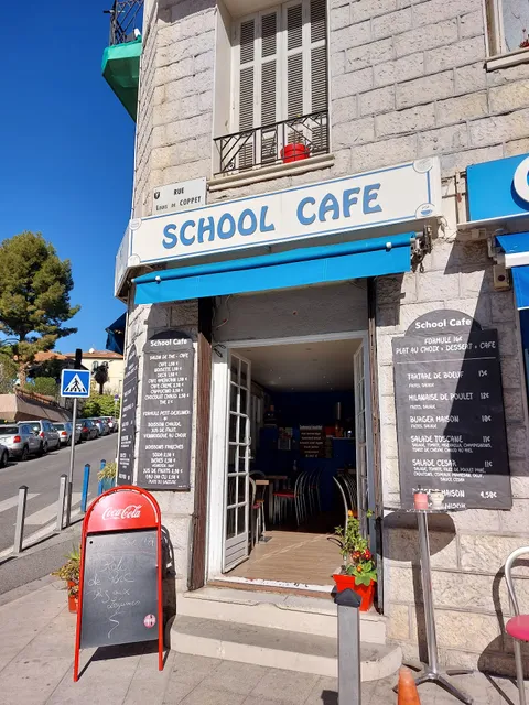 School Café