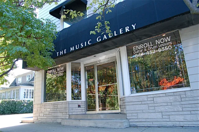 The Music Gallery