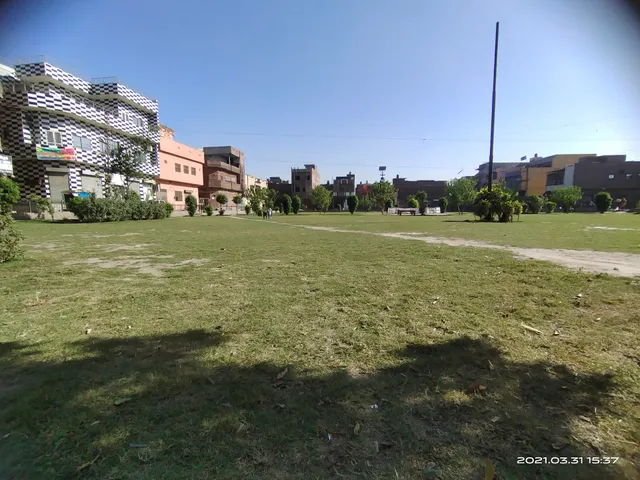 A 2 block park china scheme lahore