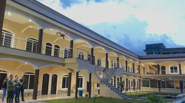 Real Descanso Hotel (Tiquisate)