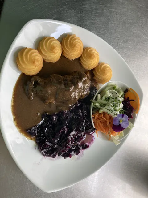 Wildspezialitäten Gaststätte Knochenmühle