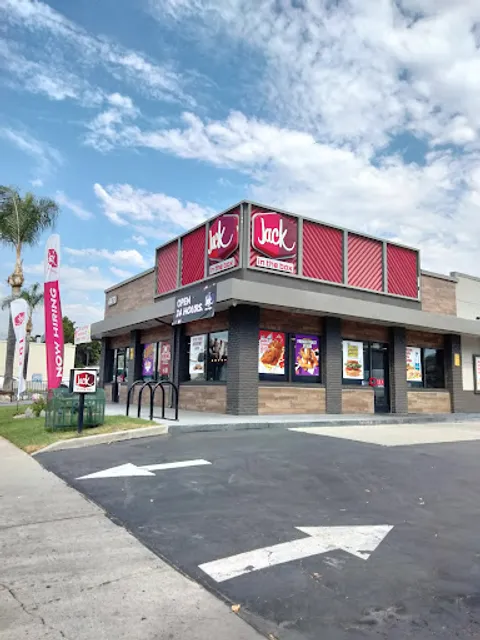 Jack in the Box