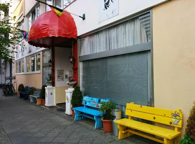 Hotel Tagungshaus Tiergarten