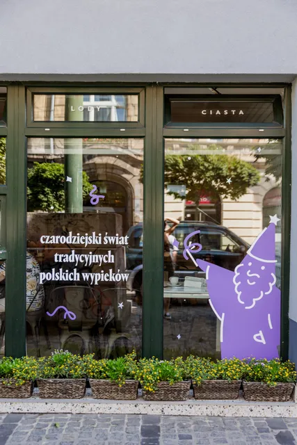 Cukiernia Czarodziej