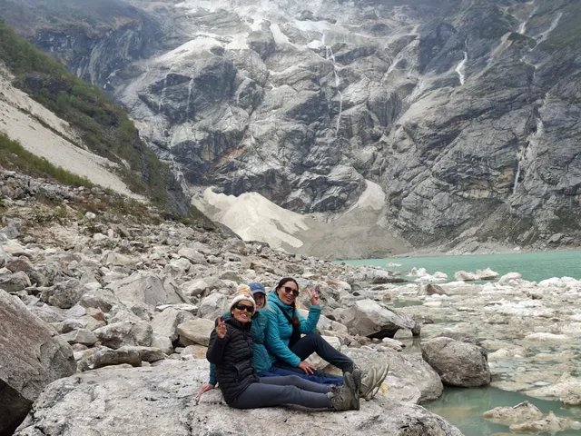 Manaslu Circuit Trekking Route