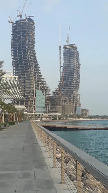 Lusail Marina Mix 11