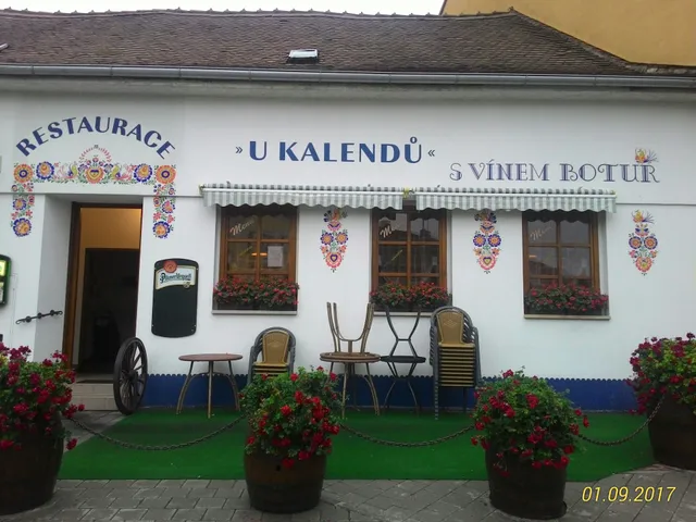 Penzion a restaurace U Kalendů