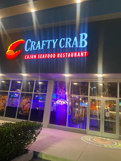 Crafty Crab Pompano Beach