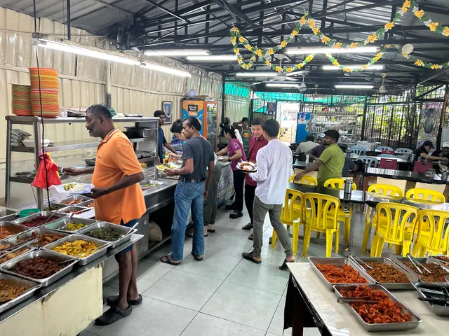 Segambut Akka Curry House