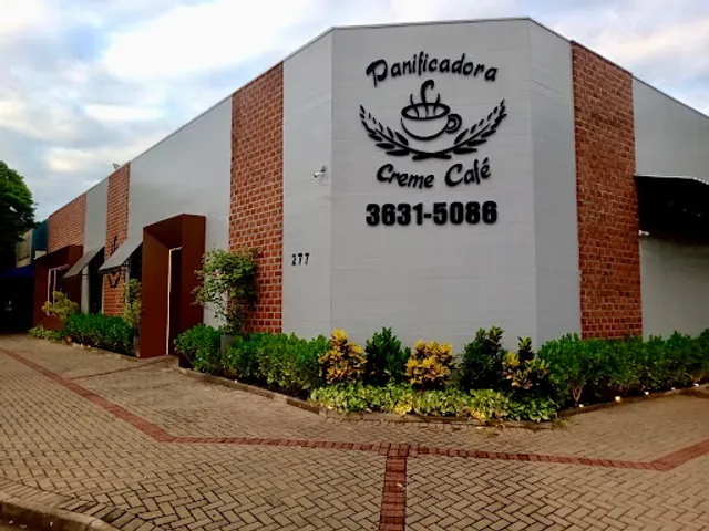 Panificadora Creme & Café