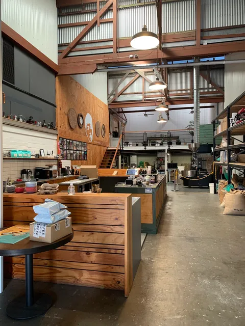 Coffee Mentality Roastery - Woolloongabba