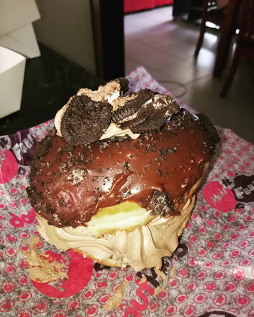 Donut King Hervey Bay