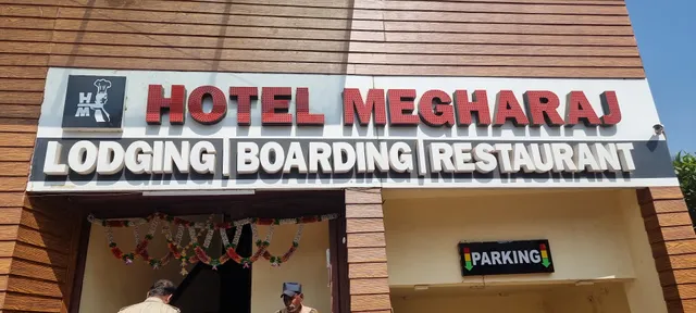 HOTEL MEGHARAJ