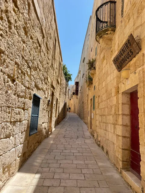Mdina Fortress