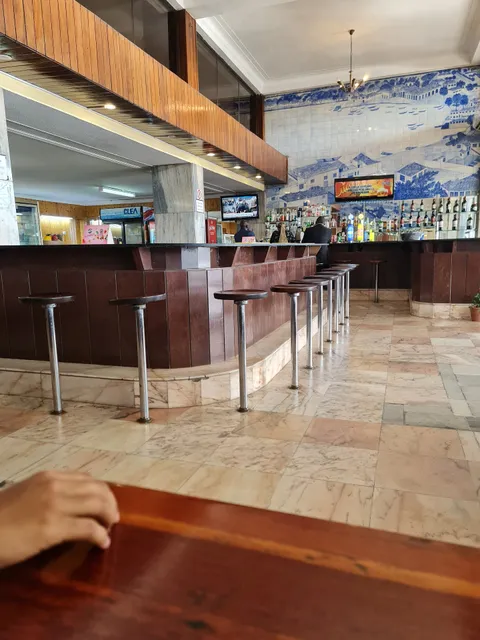 Restaurante Esplanada Marginal