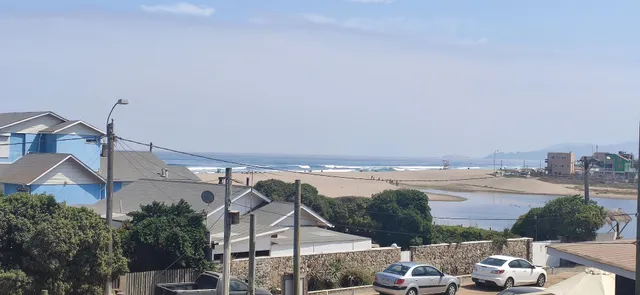 New wave surf Hostal backpackers