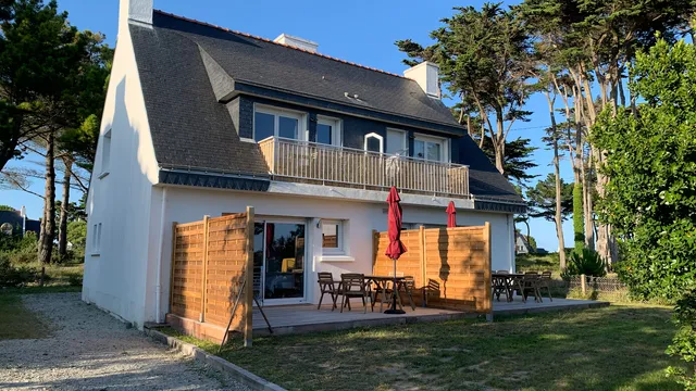 Villa du Bois d'Amour, locations de vacances à Quiberon
