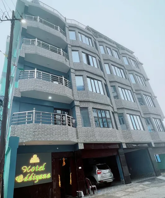 Hotel Oddiyana